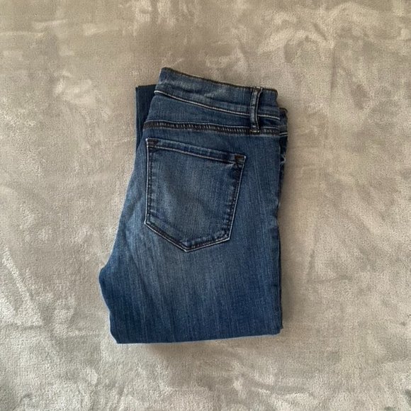 Ann Taylor LOFT Jeans - Picture 1 of 5